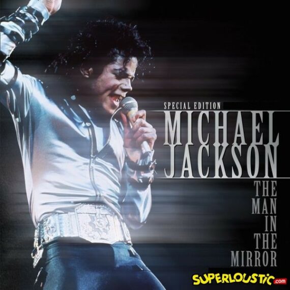 Man in the mirror - Michael Jackson