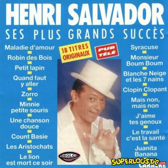 Monsieur Boum-Boum - Henri Salvador
