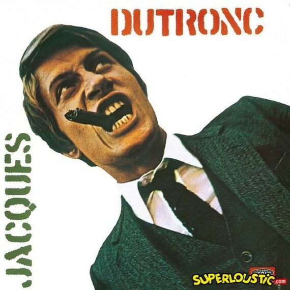 Il Est Cinq Heures, Paris S'éveille - Jacques Dutronc