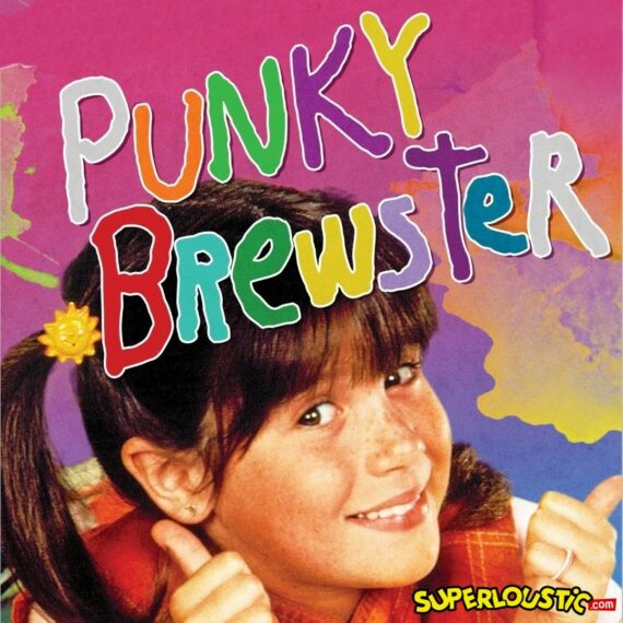 TV theme - Punky Brewster