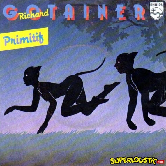 Primitif  - Richard Gotainer
