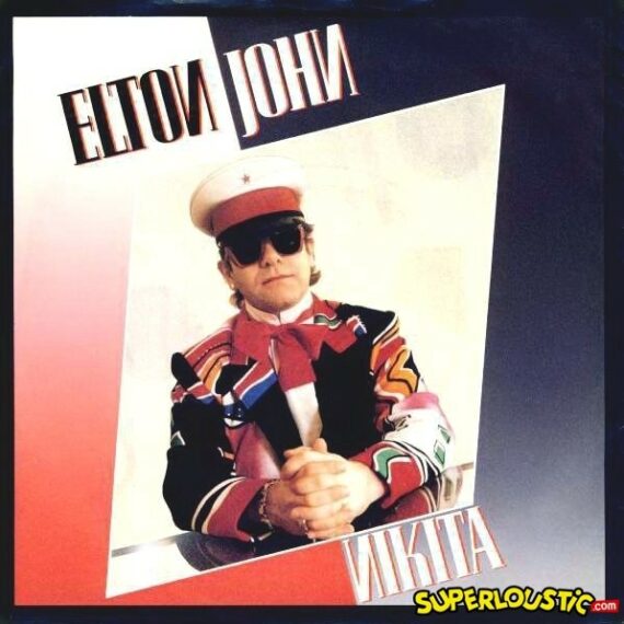 Nikita - Elton John