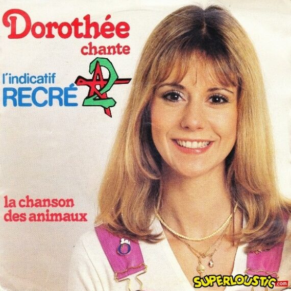 L'indicatif De Récré A2 - Dorothée