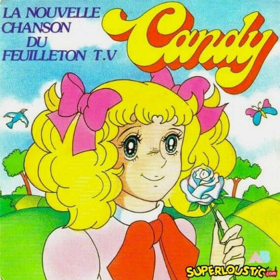 La Chanson De Candy - Dorothée
