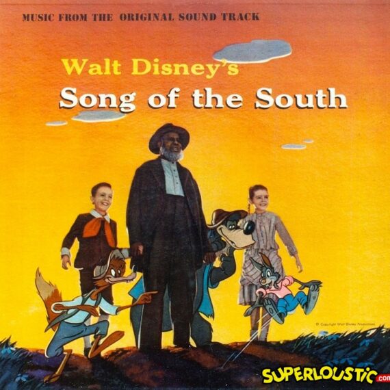 Zip-A-Dee-Doo-Dah - James Baskett