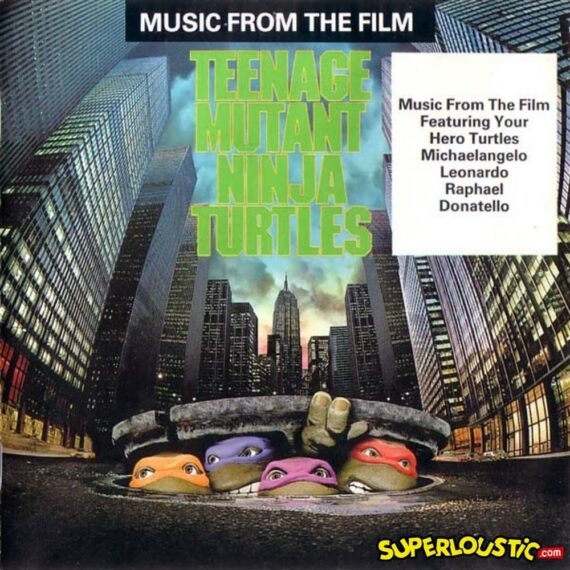 This is what we do (Teenage Mutant Ninja Turtles 1) - MC Hammer