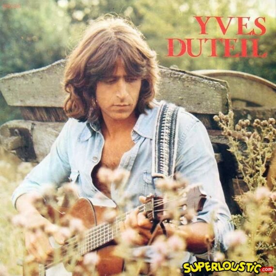 Tarentelles - Yves Duteil