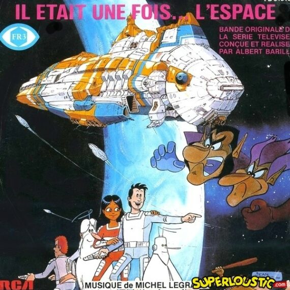Il était une fois...l'espace - Jean-Pierre Savelli	