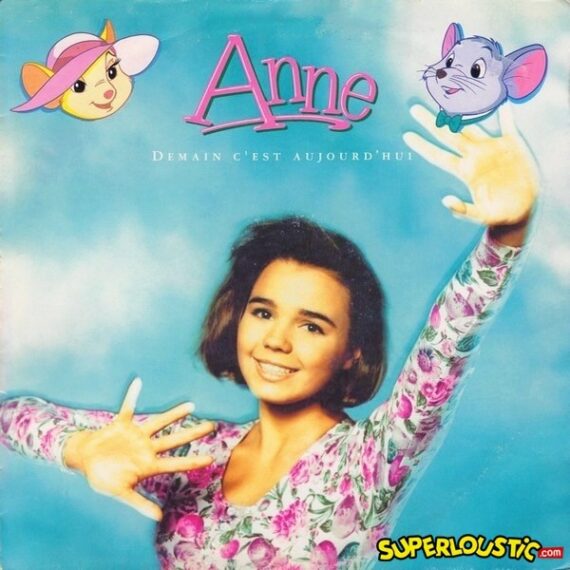 Demain c'est aujourd'hui - Anne