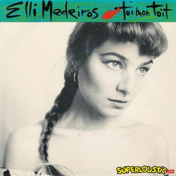 Toi mon toit - Elli Medeiros