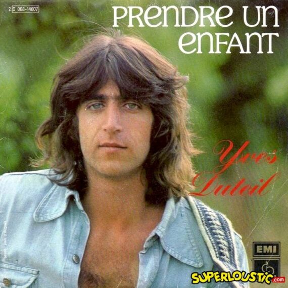 Prendre un enfant - Yves Duteil