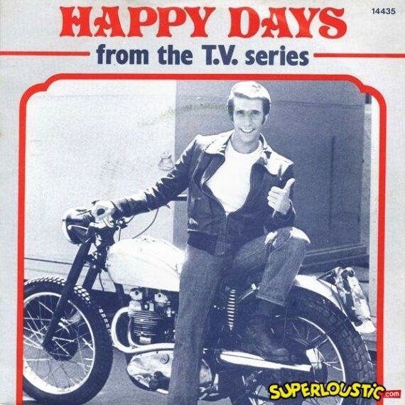 Happy Days - Pratt & McLain