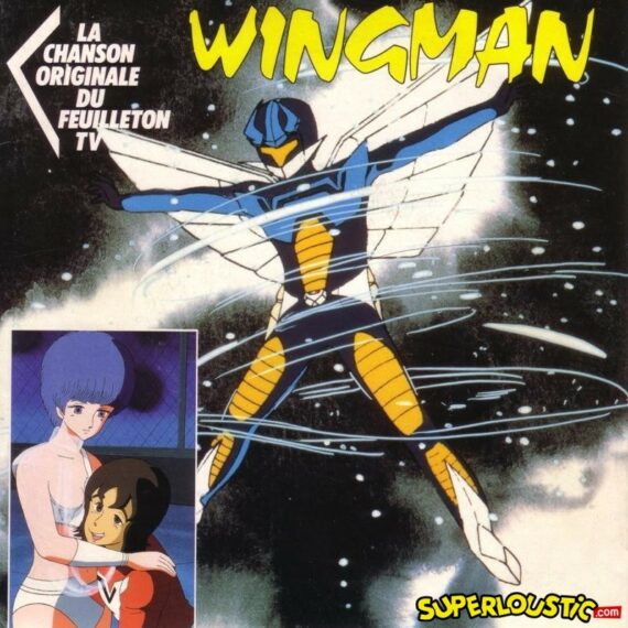 Wingman - Bernard Minet