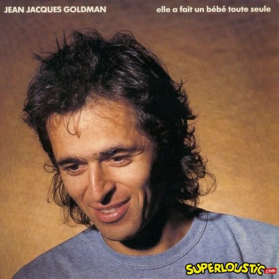 Elle a fait un bébé toute seule - Jean-Jacques Golman