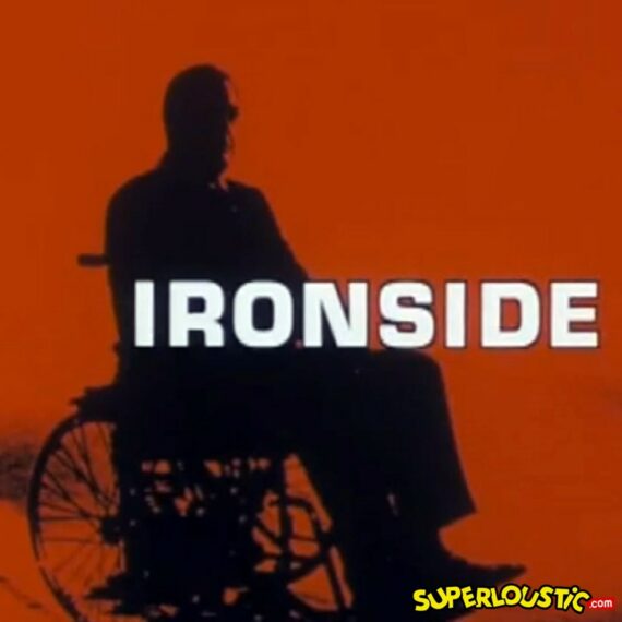 Ironside (L'homme de fer) - Quincy Jones