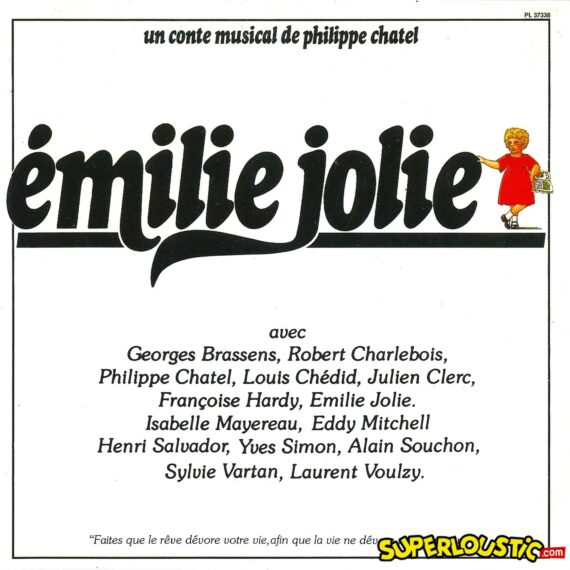 La Chanson de l'Autruche - Sylvie Vartan