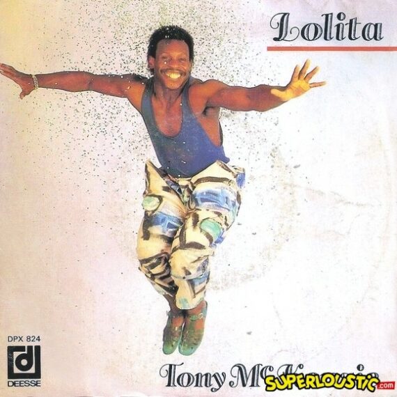 Lolita - Tony McKenzie