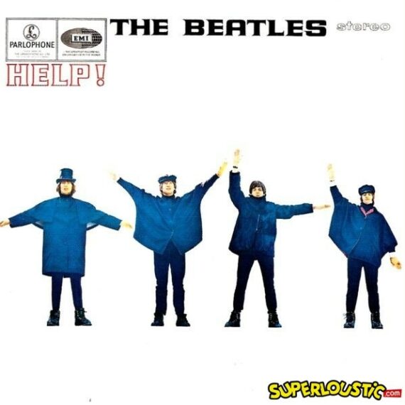 Help! - The Beatles
