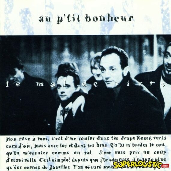 Ferdinand - Au p'tit Bonheur