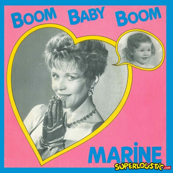 Boom Baby Boom - Marine