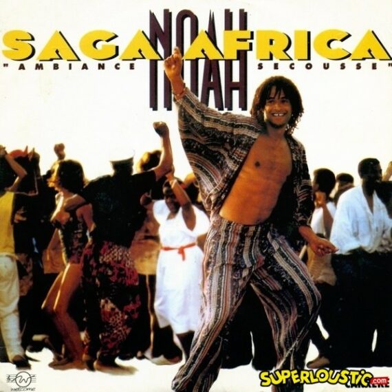 Saga Africa  - Yannick Noah