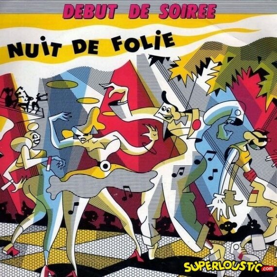 Nuit de folie - Début de Soirée