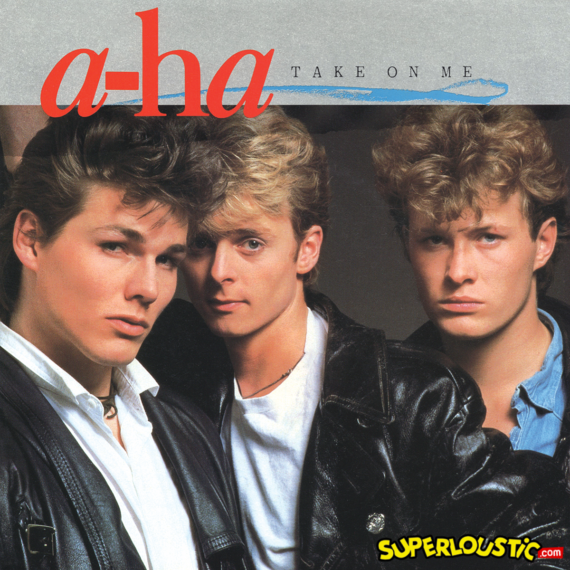 Take on me - A-Ha