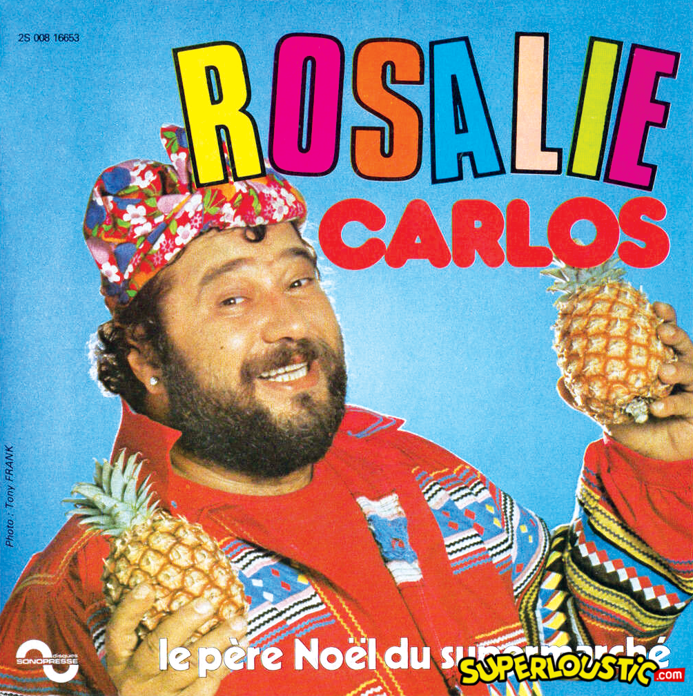 Carlos – Rosalie