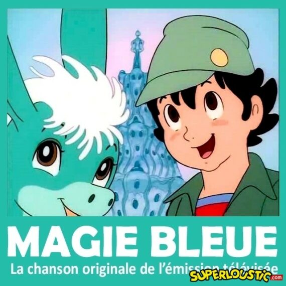 Magie Bleue - Pascale Filippi