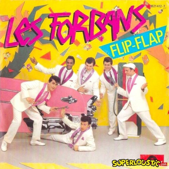 Flip flap - Les Forbans