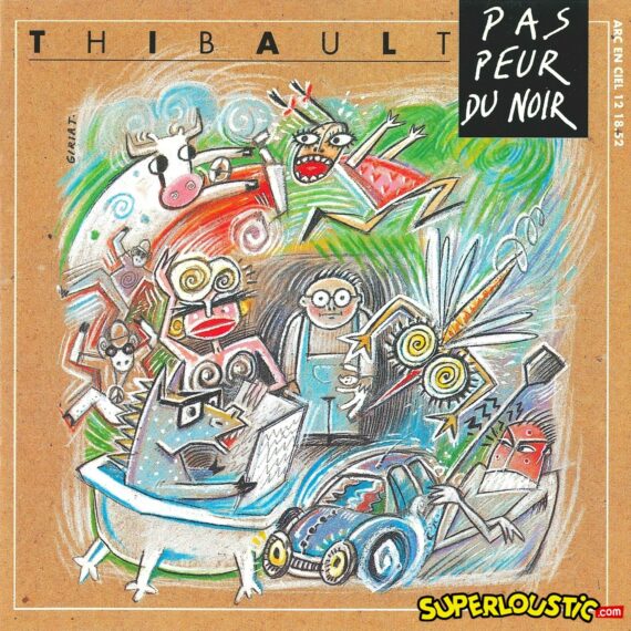 Moustique - Thibault