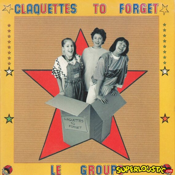 Claquettes to forget - Le Groupe