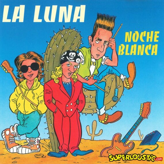 Le Canto A La Luna - La Luna