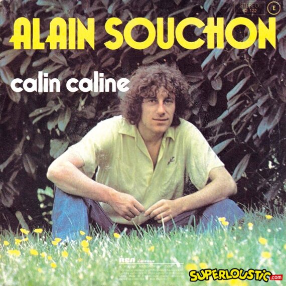 Bidon - Alain Souchon