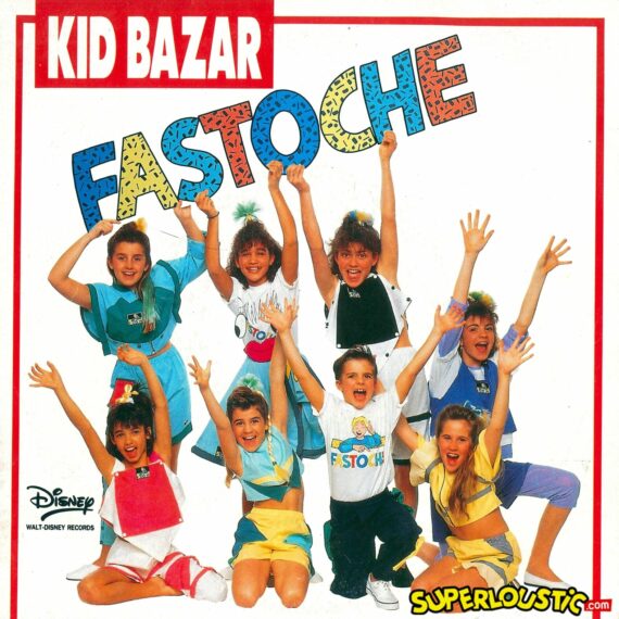 Fastoche - Kid Bazar
