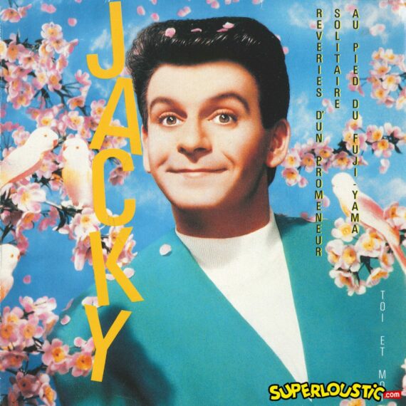 Rêveries d'un promeneur solitaire au pied du Fuji-Yama - Jacky