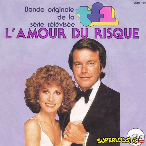 L'amour Du Risque - Lionel Leroy