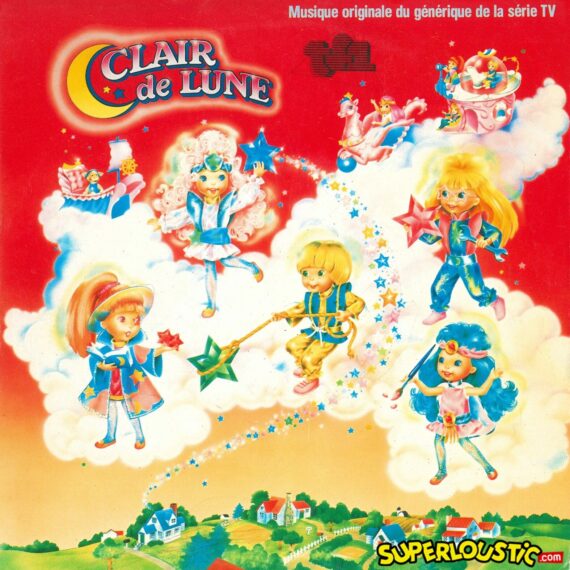 Clair de Lune - Jela Darcan