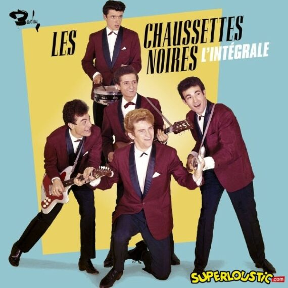 La bamba rock - Les Chaussettes Noires