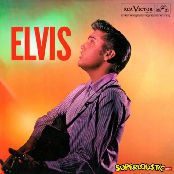 Hound Dog - Elvis Presley