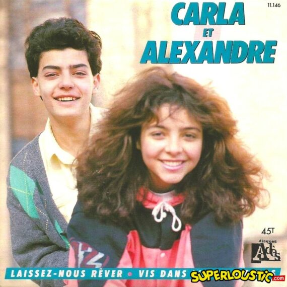 Laissez-nous rêver - Carla & Alexandre