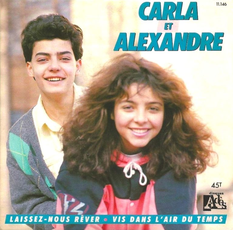 Carlos L Auto Du Papa De Toto Carlos - L'amour ça rend bô lélé SUPERLOUSTIC.COM