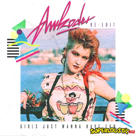 Girls Just Want To Have Fun - Cyndi Lauper