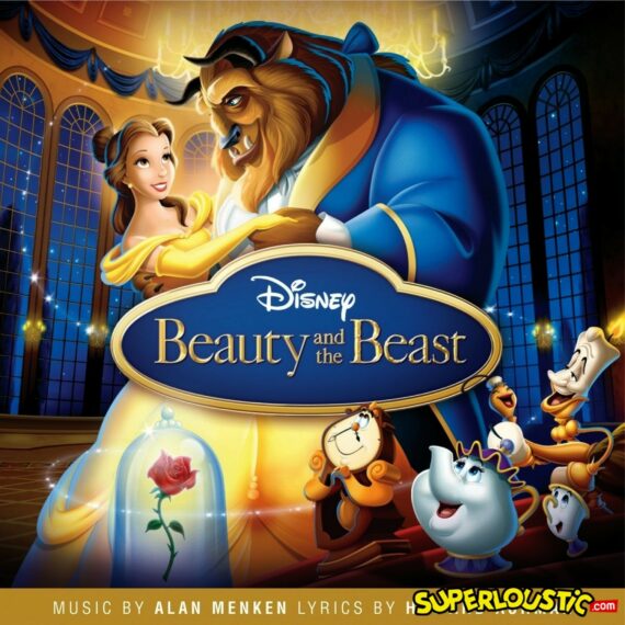 Beauty And The Beast - Céline Dion, Peabo Bryson