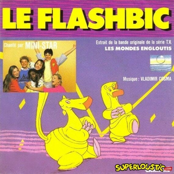 Le Flashbic - Mini-Star