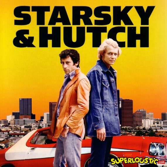  TV Theme - Starsky & Hutch