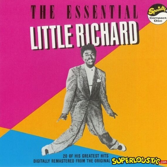 Tutti Frutti - Little Richard