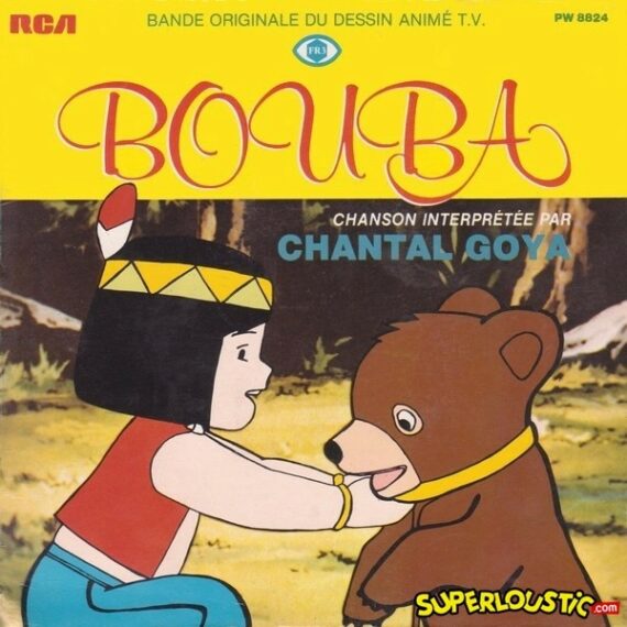 Bouba - Chantal Goya