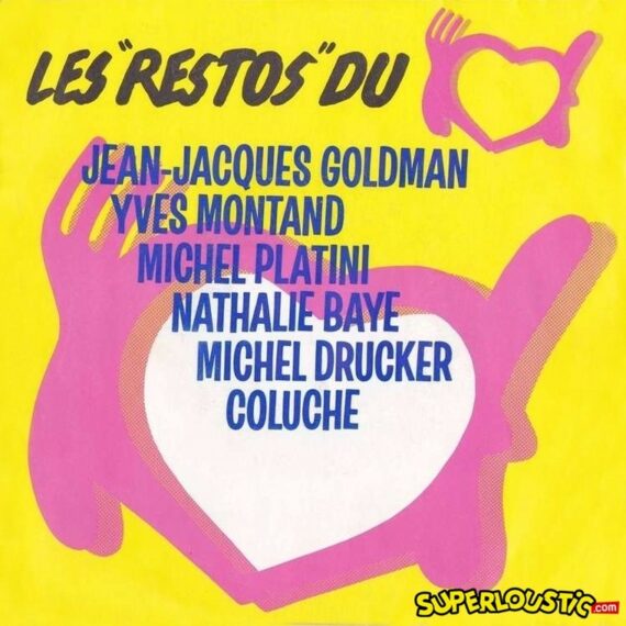 Les restos du coeur - Les enfoirés 