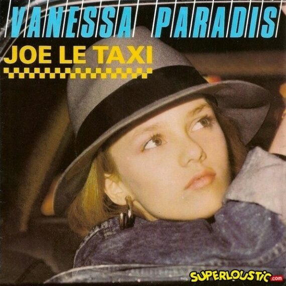 Joe Le Taxi - Vanessa Paradis